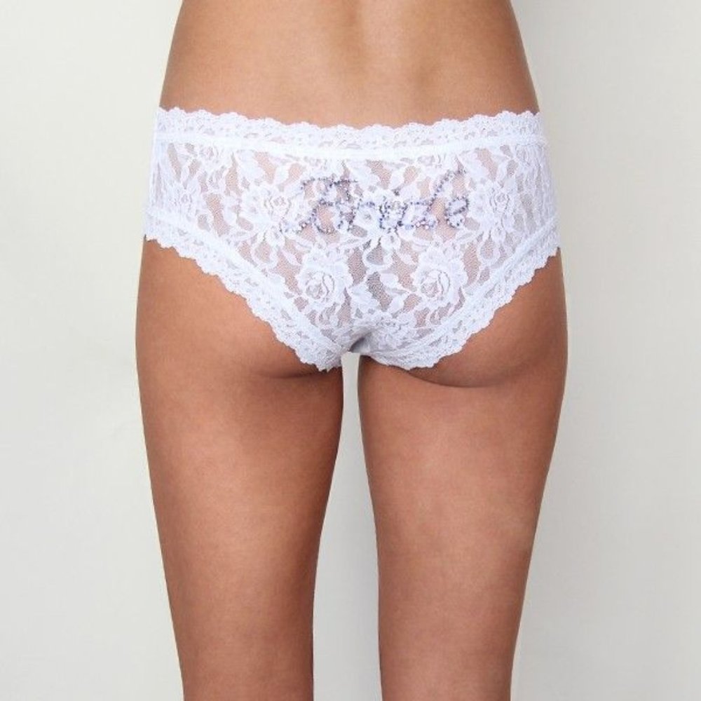 Hanky Panky Bridal Cheeky Hipster